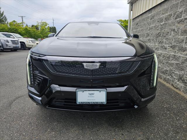 2026 Cadillac iQ Premium Sport