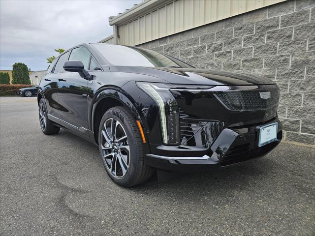2026 Cadillac iQ Premium Sport