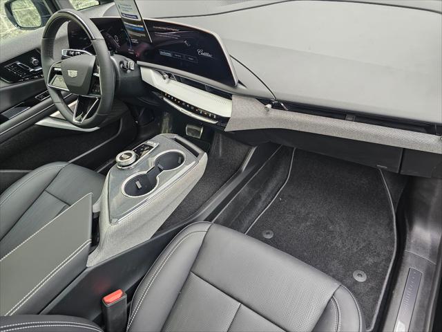 2026 Cadillac iQ Premium Sport