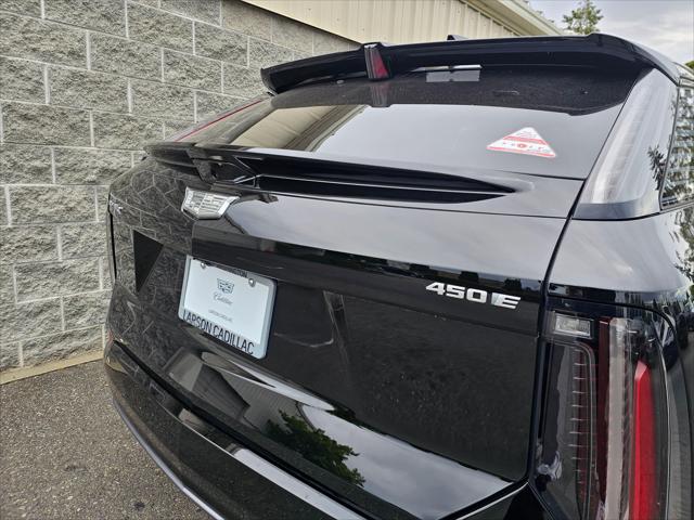2026 Cadillac iQ Premium Sport