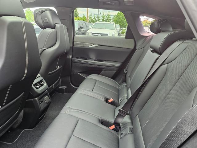 2026 Cadillac iQ Premium Sport