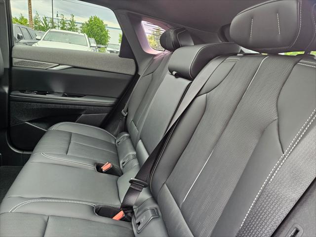 2026 Cadillac iQ Premium Sport