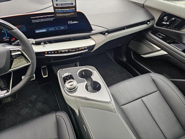 2026 Cadillac iQ Premium Sport