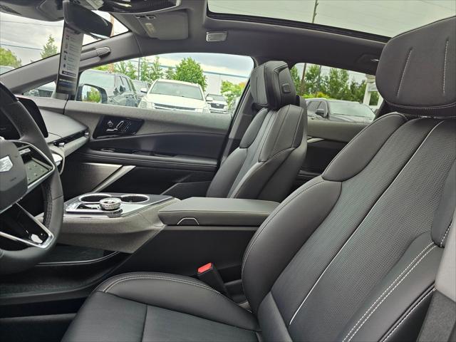 2026 Cadillac iQ Premium Sport