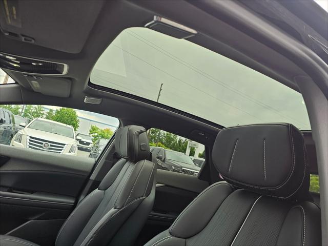 2026 Cadillac iQ Premium Sport
