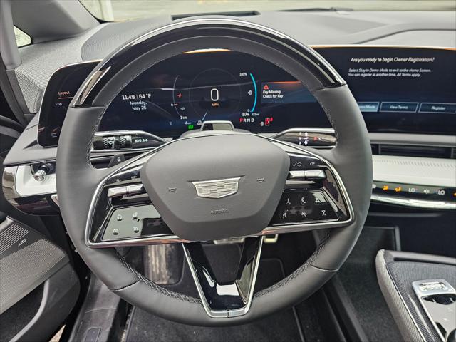 2026 Cadillac iQ Premium Sport