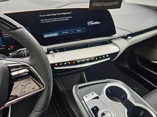 2026 Cadillac iQ Premium Sport