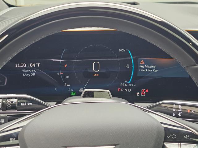 2026 Cadillac iQ Premium Sport