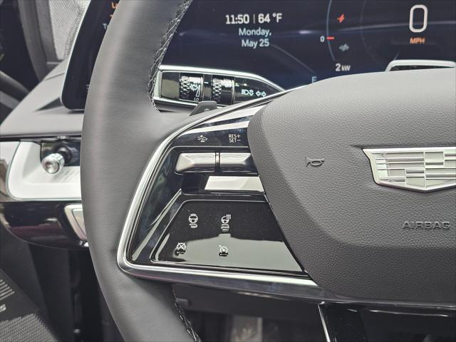 2026 Cadillac iQ Premium Sport