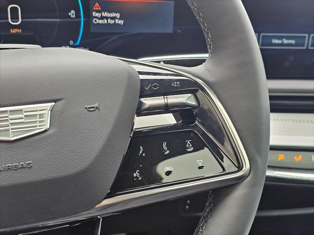 2026 Cadillac iQ Premium Sport