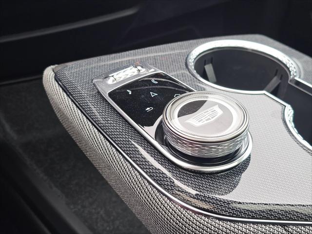 2026 Cadillac iQ Premium Sport