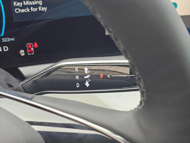 2026 Cadillac iQ Premium Sport