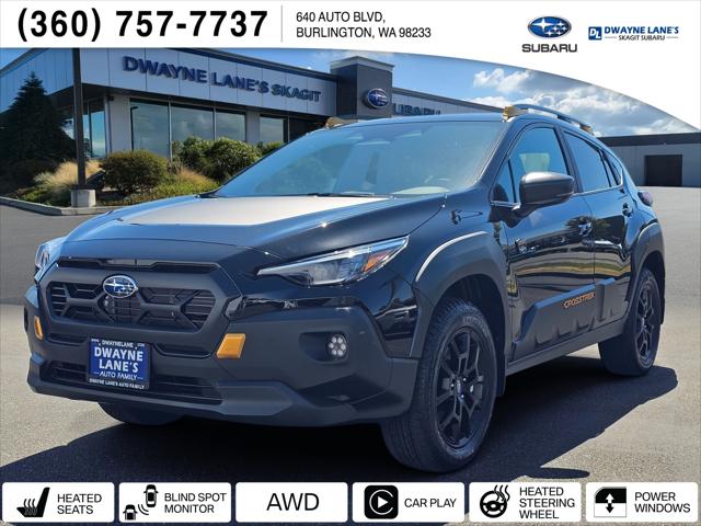 2026 Subaru Crosstrek Wilderness for sale in Burlington, WA