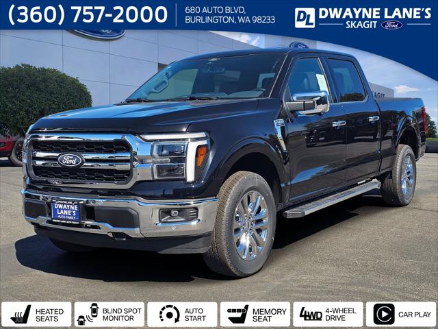 2026 Ford F-150 LARIAT for sale in Burlington, WA