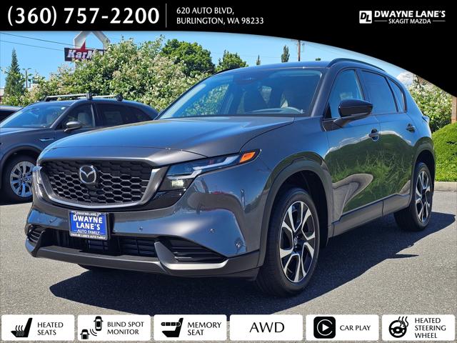 2026 Mazda CX-5 2.5 S Preferred for sale in Burlington, WA