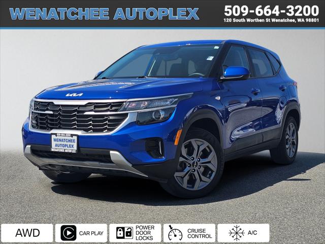 2024 Kia Seltos LX for sale in Wenatchee, WA