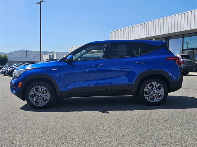 2024 Kia Seltos LX