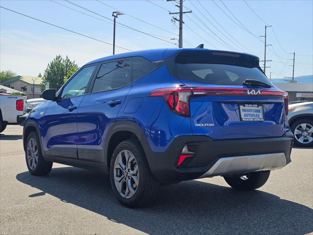 2024 Kia Seltos LX