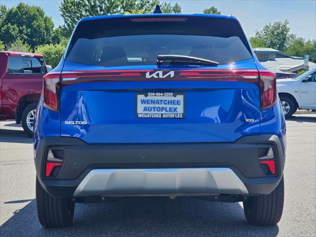 2024 Kia Seltos LX