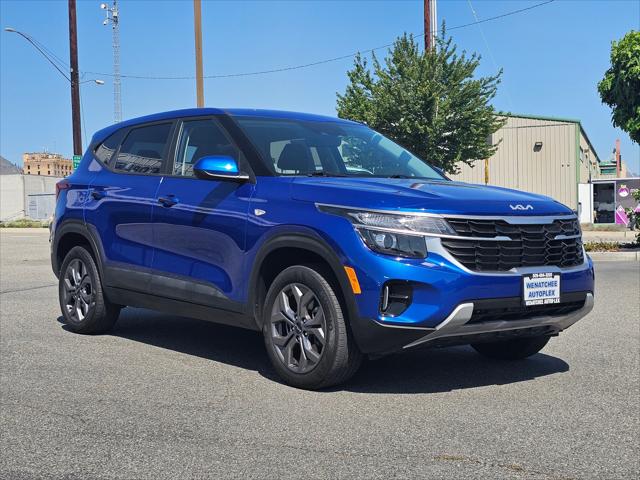 2024 Kia Seltos LX