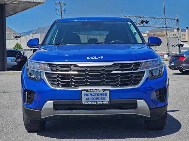 2024 Kia Seltos LX