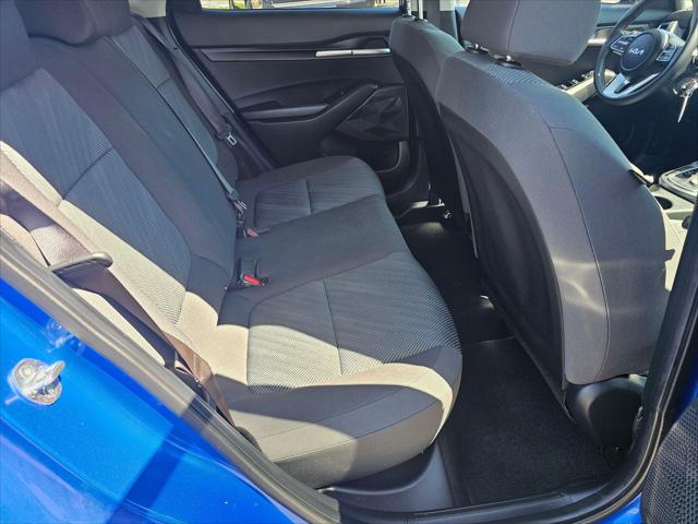2024 Kia Seltos LX