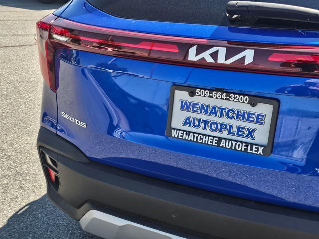 2024 Kia Seltos LX