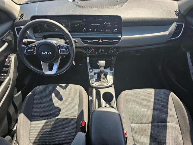 2024 Kia Seltos LX