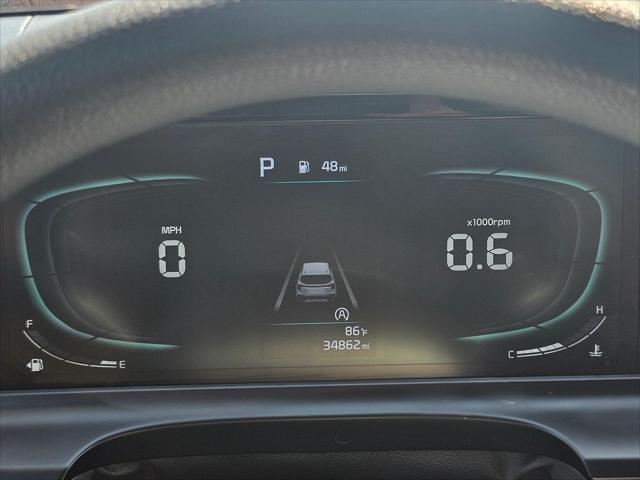 2024 Kia Seltos LX
