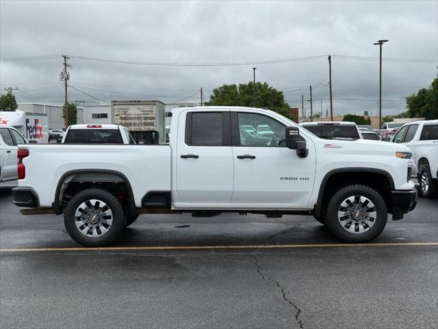 2024 Chevrolet Silverado 2500HD 4WD Double Cab Standard Bed Custom for sale in Columbia, MO