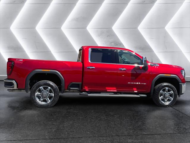 2026 GMC Sierra 3500HD Crew Cab, Long Bed, SLT Dual Rear Wheel, 4WD