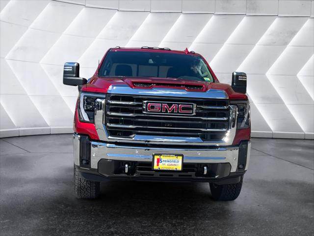 2026 GMC Sierra 3500HD Crew Cab, Long Bed, SLT Dual Rear Wheel, 4WD