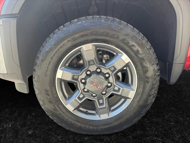 2026 GMC Sierra 3500HD Crew Cab, Long Bed, SLT Dual Rear Wheel, 4WD