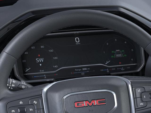 2026 GMC Sierra 3500HD Crew Cab, Long Bed, SLT Dual Rear Wheel, 4WD