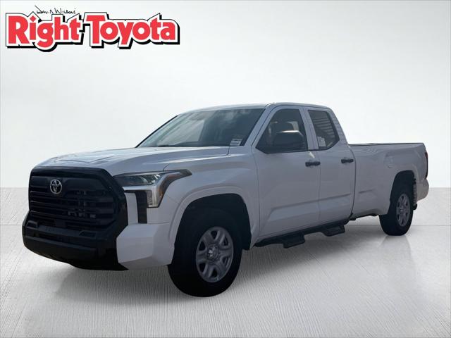 2026 Toyota Tundra SR Double Cab 8.1' Bed for sale in Scottsdale, AZ
