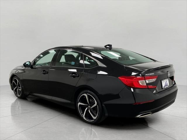 2019 Honda Accord Sport