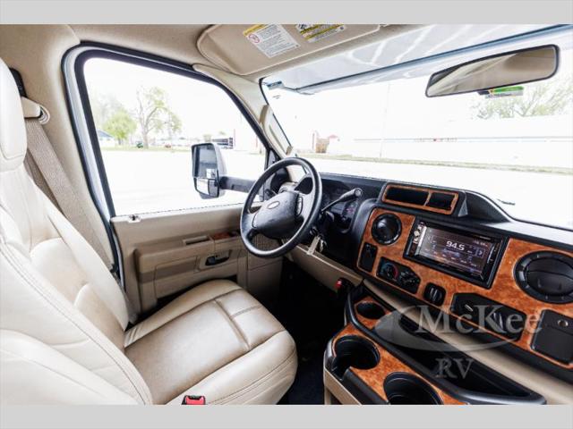 2019 Ford E-450 Cutaway Unknown