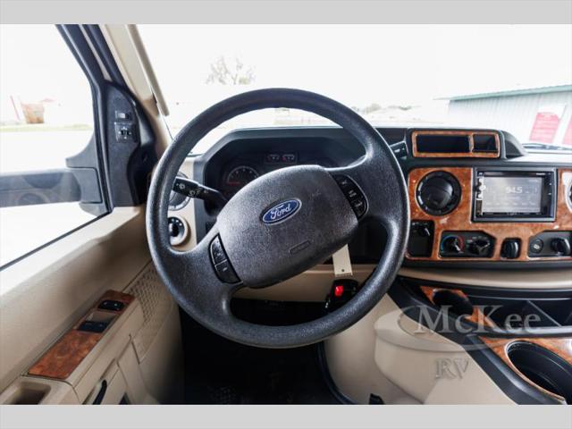 2019 Ford E-450 Cutaway Unknown