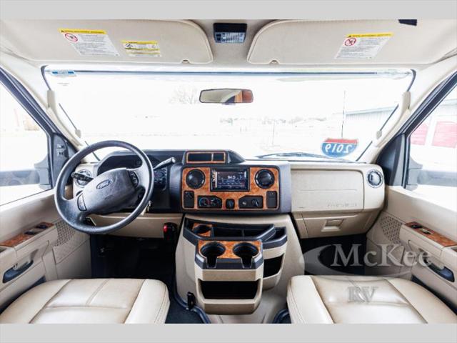 2019 Ford E-450 Cutaway Unknown