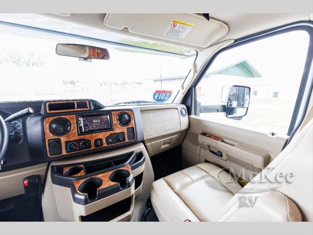 2019 Ford E-450 Cutaway Unknown