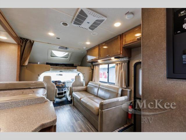 2019 Ford E-450 Cutaway Unknown