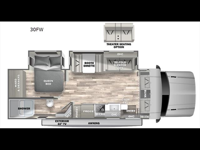 2022 Ram 5500 Tradesman/SLT