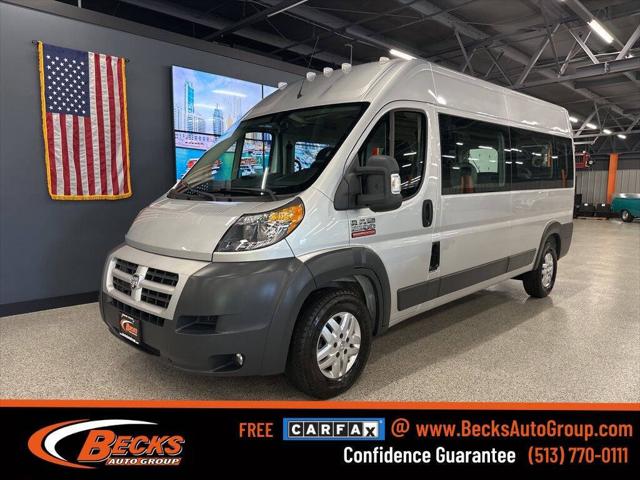 2014 Ram ProMaster 2500 High Roof for sale in Mason, OH