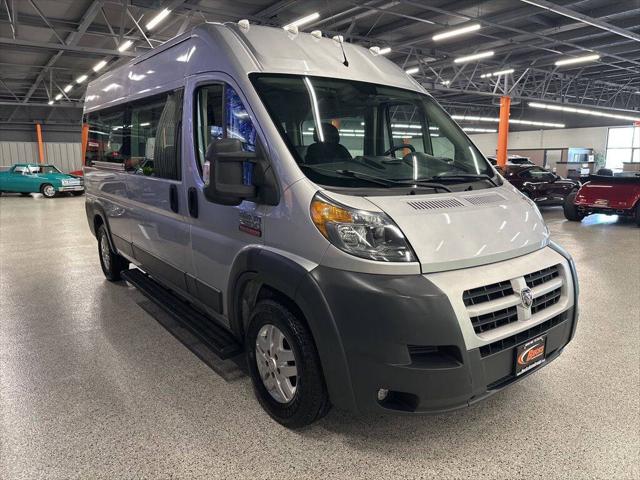 2014 Ram ProMaster 2500 High Roof