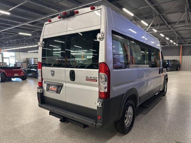 2014 Ram ProMaster 2500 High Roof