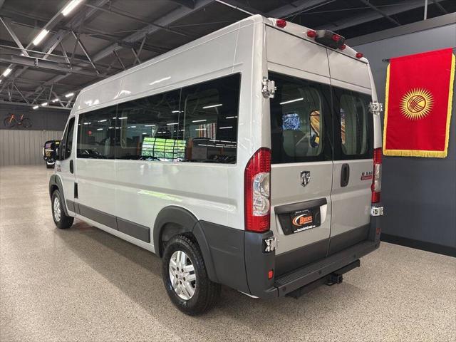 2014 Ram ProMaster 2500 High Roof