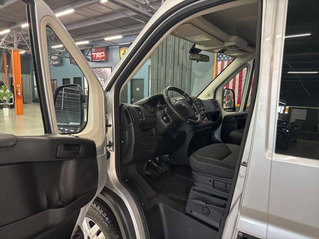 2014 Ram ProMaster 2500 High Roof