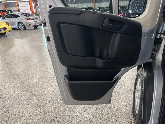 2014 Ram ProMaster 2500 High Roof