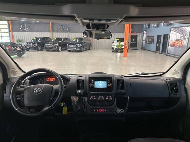 2014 Ram ProMaster 2500 High Roof