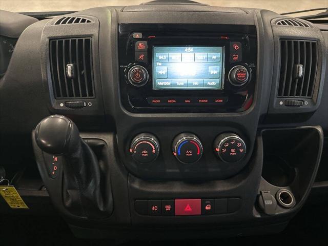 2014 Ram ProMaster 2500 High Roof